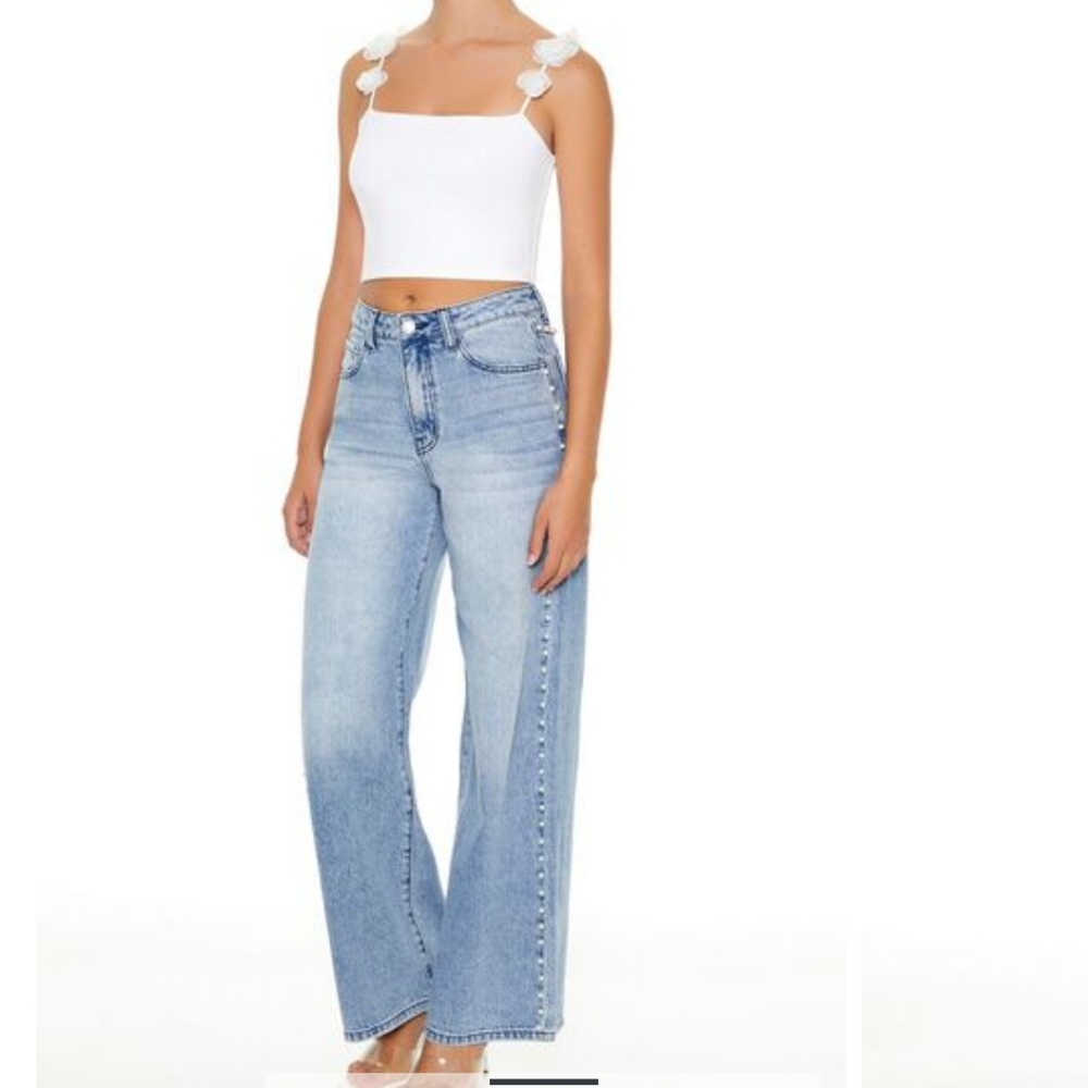Forever 21 denim